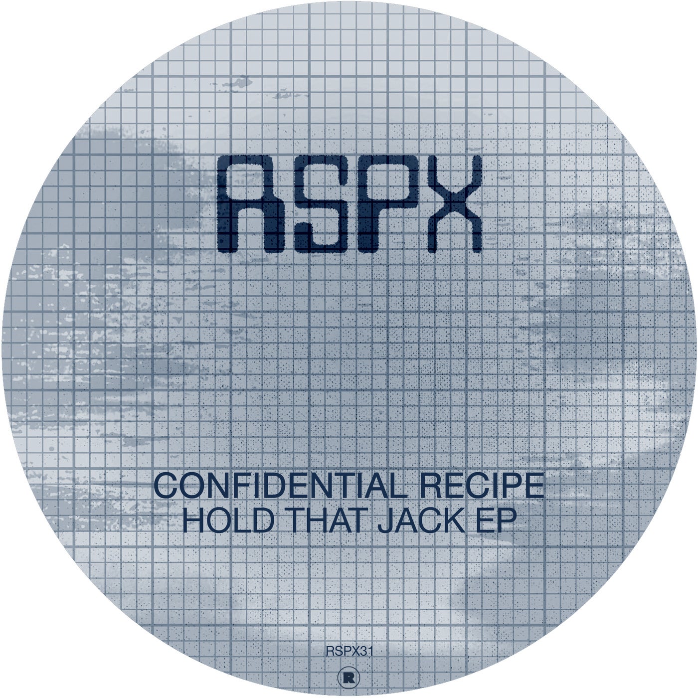 Confidential Recipe – Hold That Jack EP [RSPX31]